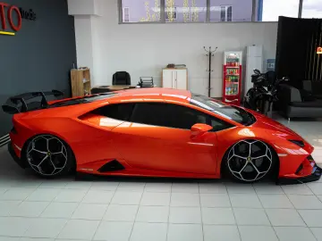 Lamborhini Huracan Evo Airride