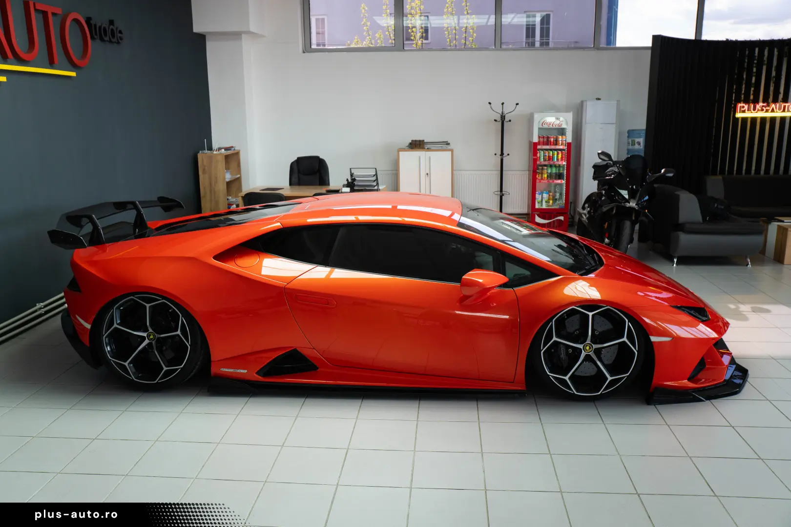 Lamborhini Huracan Evo Airride