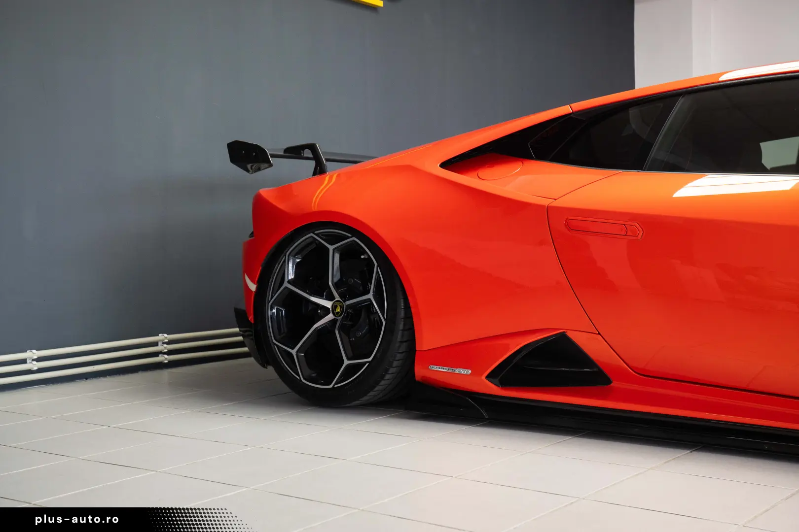 Lamborhini Huracan Evo Airride