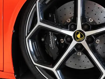 Lamborhini Huracan Evo Airride