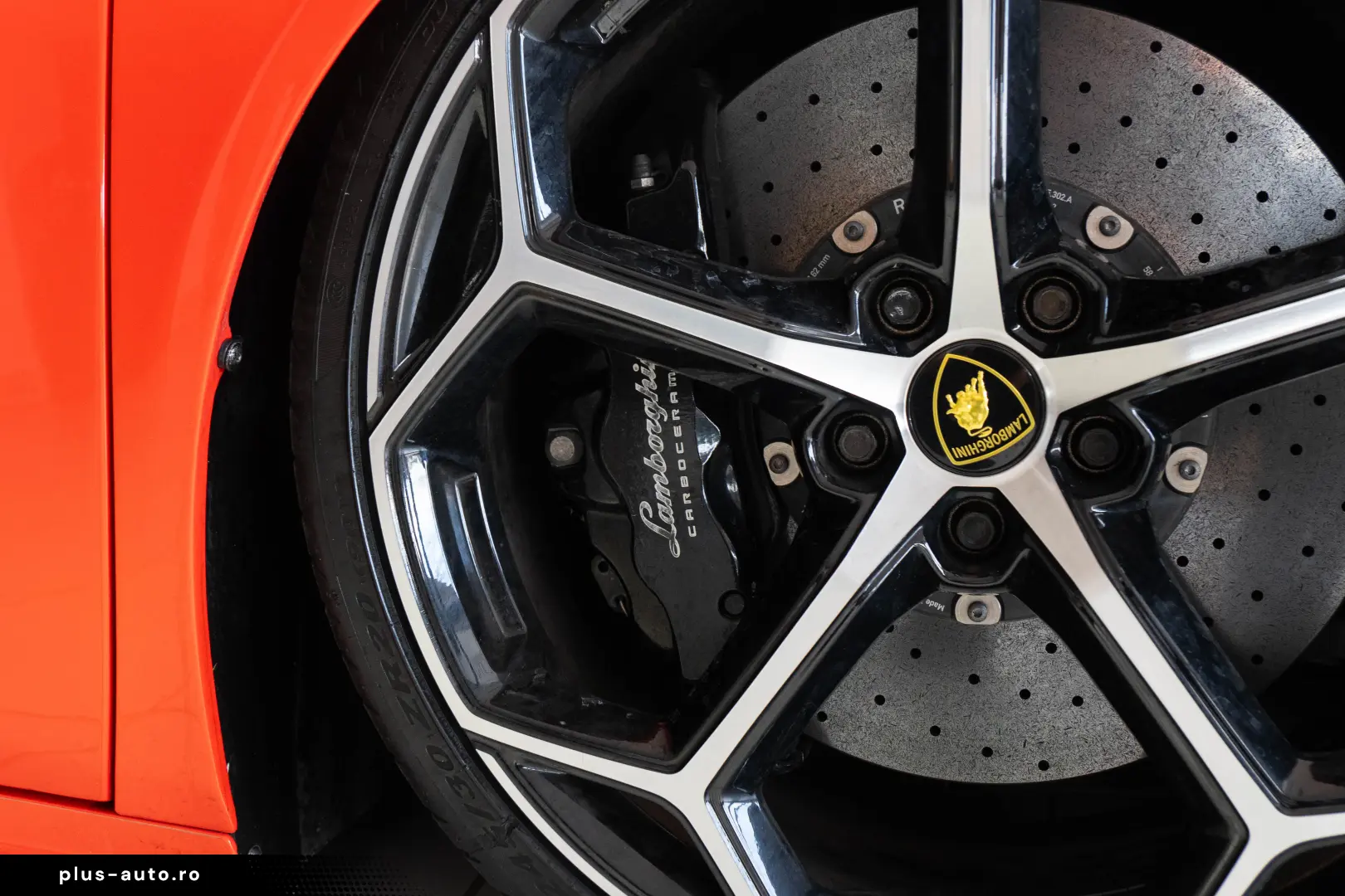 Lamborhini Huracan Evo Airride