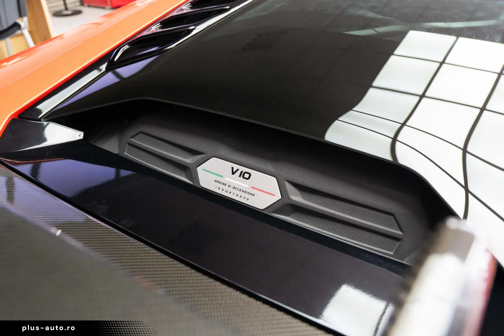 Lamborhini Huracan Evo Airride