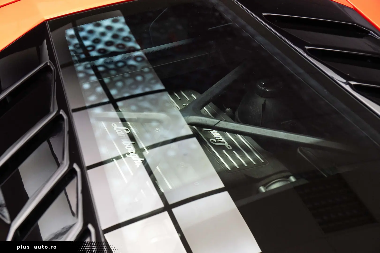 Lamborhini Huracan Evo Airride