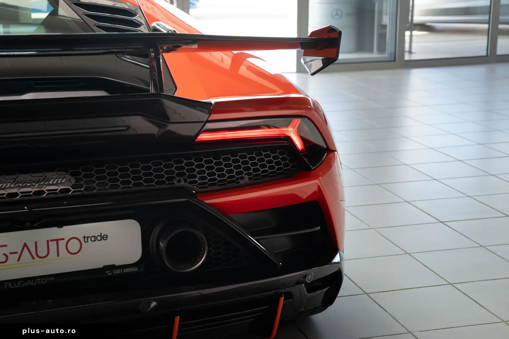 Lamborhini Huracan Evo Airride