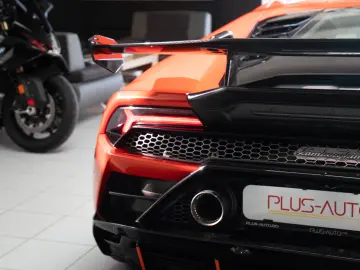 Lamborhini Huracan Evo Airride