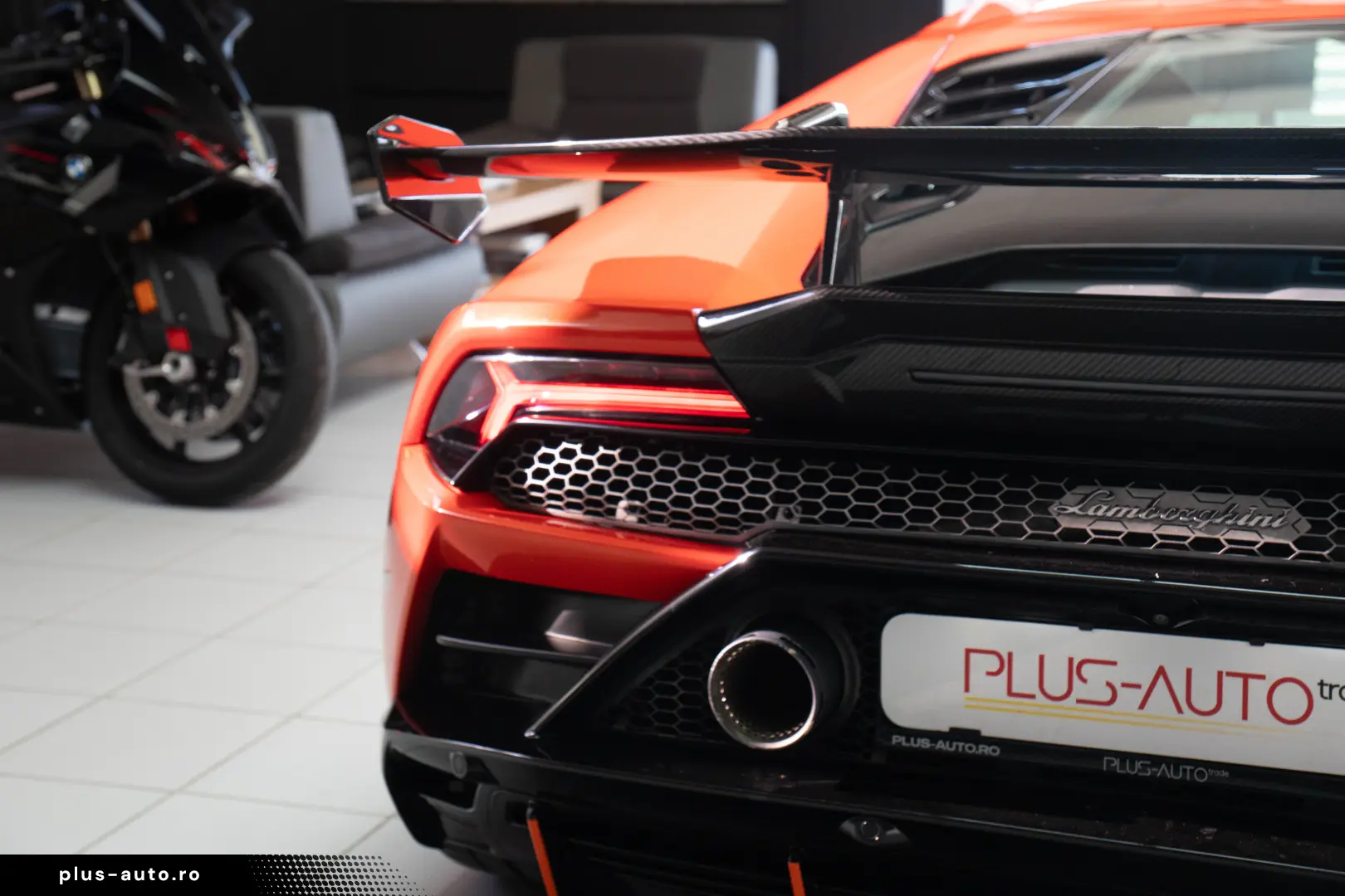 Lamborhini Huracan Evo Airride