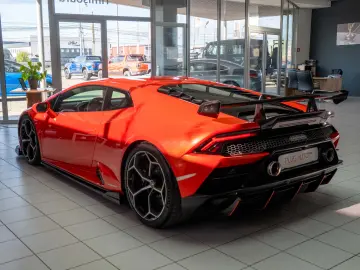 Lamborhini Huracan Evo Airride