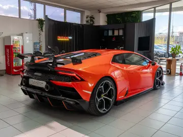 Lamborhini Huracan Evo Airride