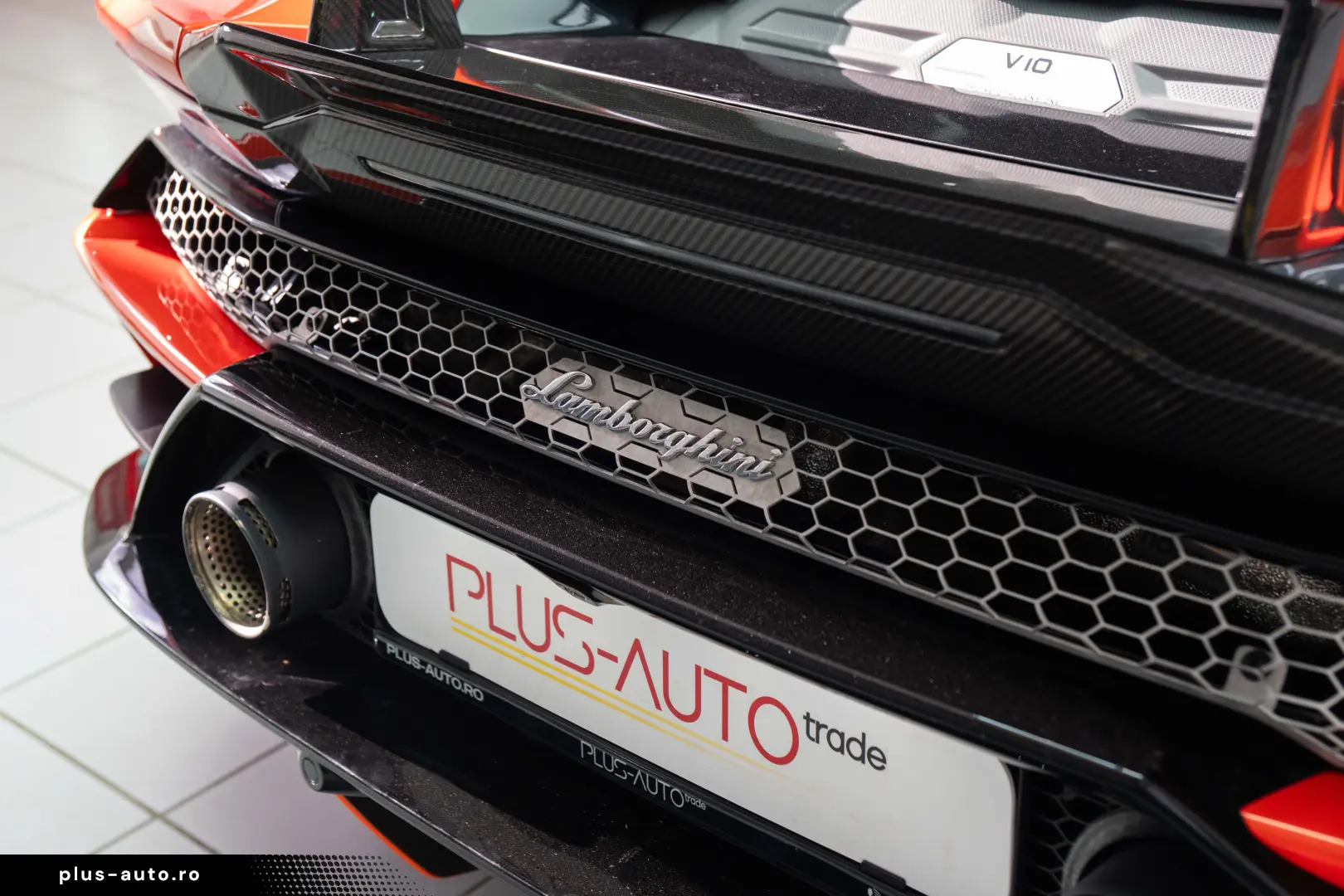 Lamborhini Huracan Evo Airride