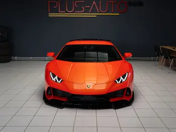Lamborhini Huracan Evo Airride