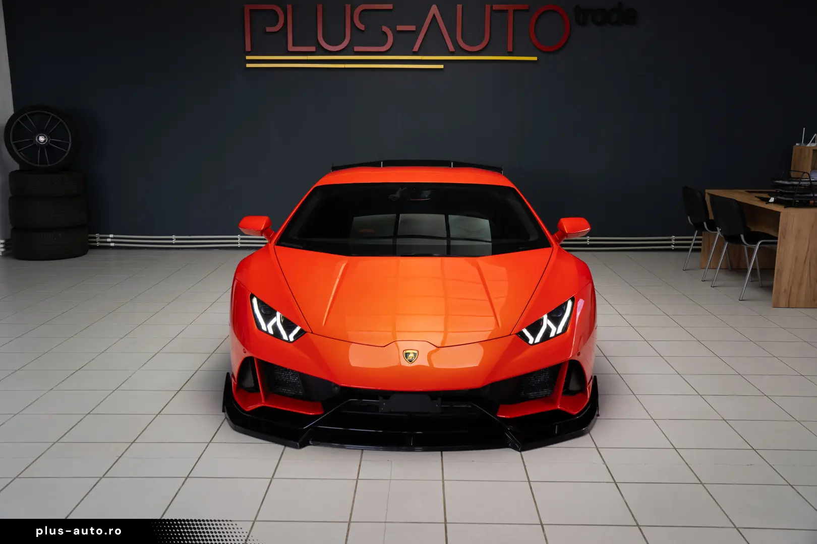 Lamborhini Huracan Evo Airride