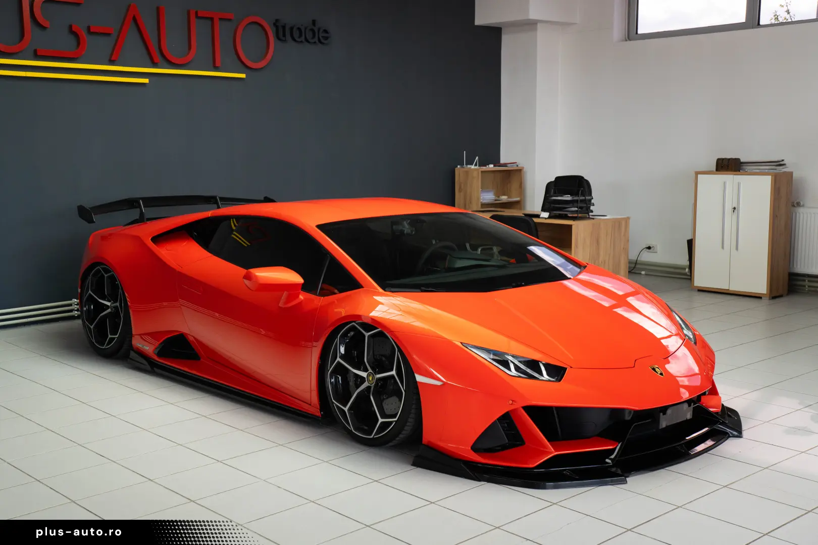 Lamborhini Huracan Evo Airride