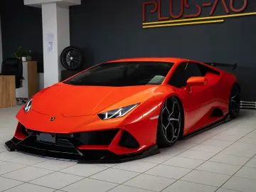 Lamborhini Huracan Evo Airride