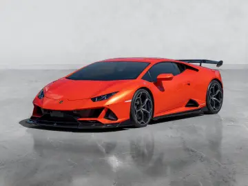 Lamborhini Huracan Evo
