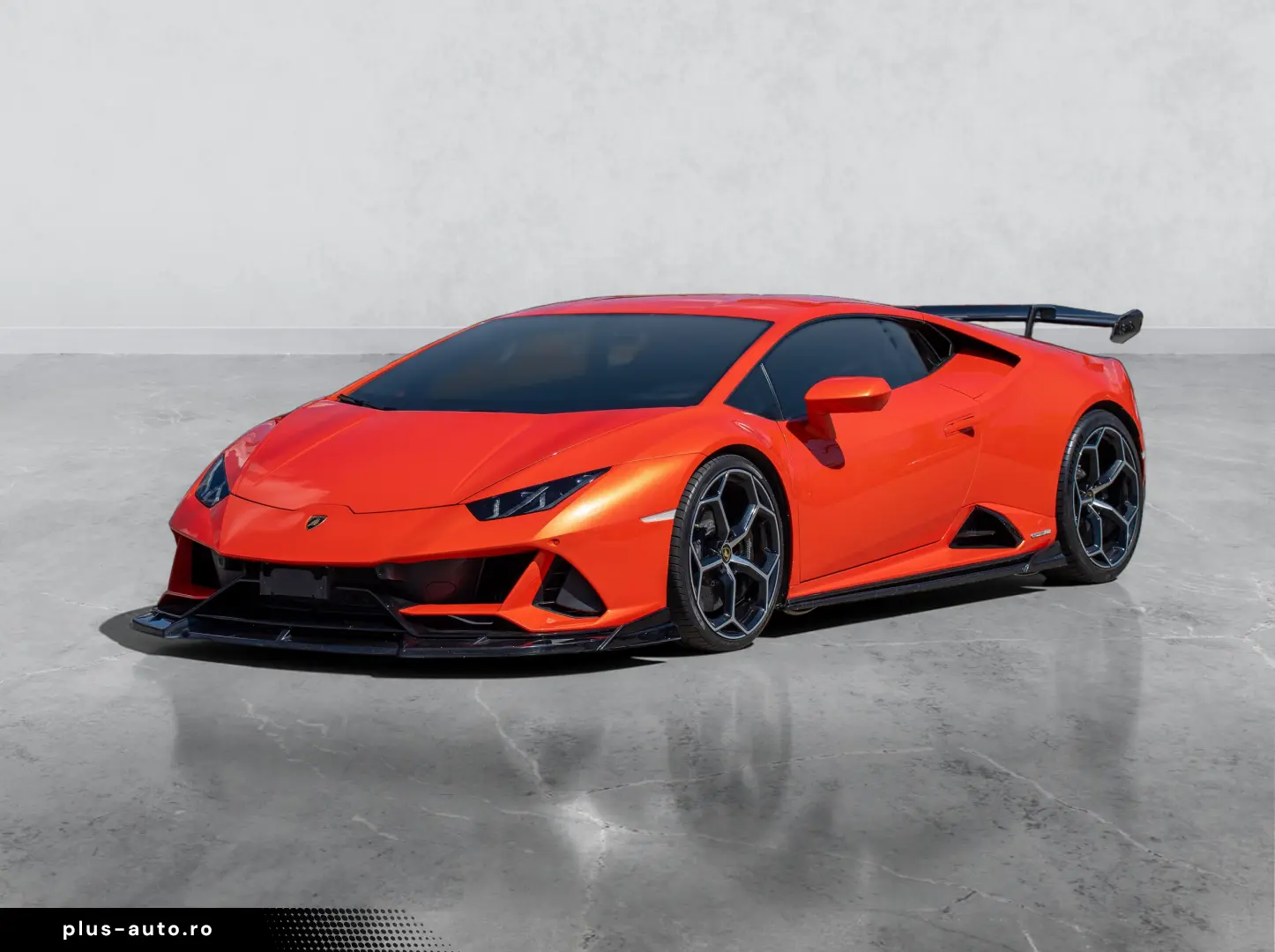 Lamborhini Huracan Evo