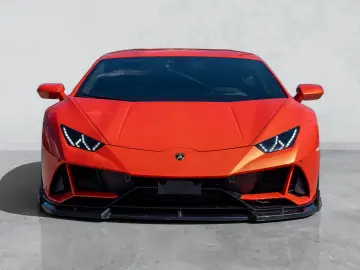 Lamborhini Huracan Evo