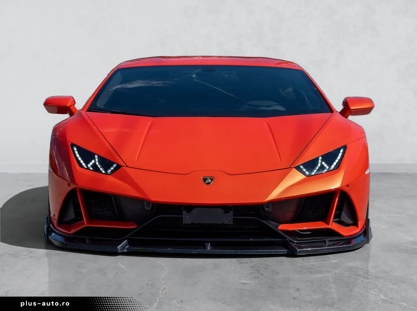 Lamborhini Huracan Evo