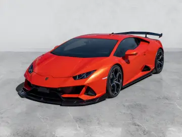 Lamborhini Huracan Evo