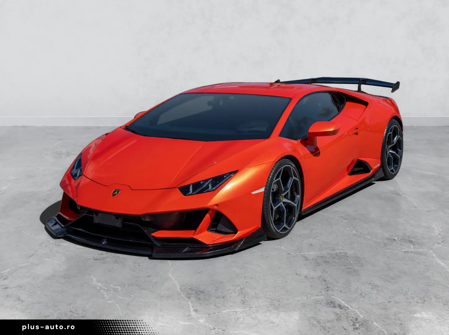Lamborhini Huracan Evo