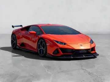Lamborhini Huracan Evo
