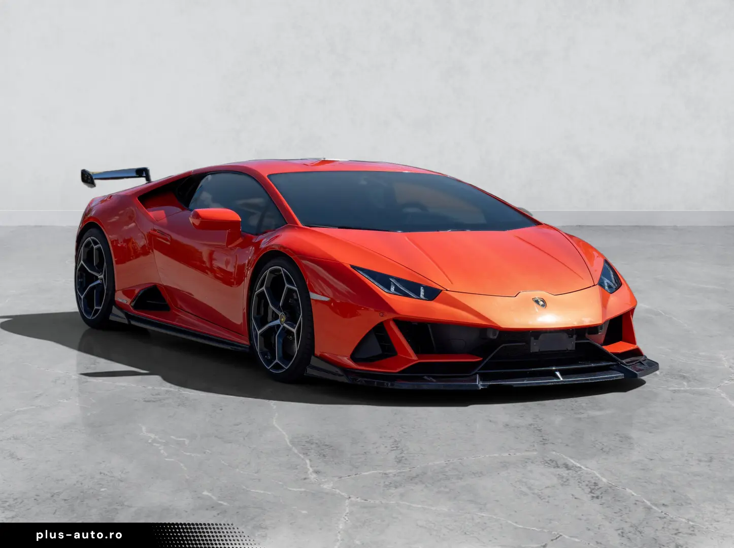 Lamborhini Huracan Evo