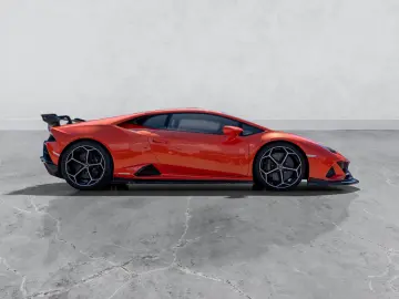 Lamborhini Huracan Evo
