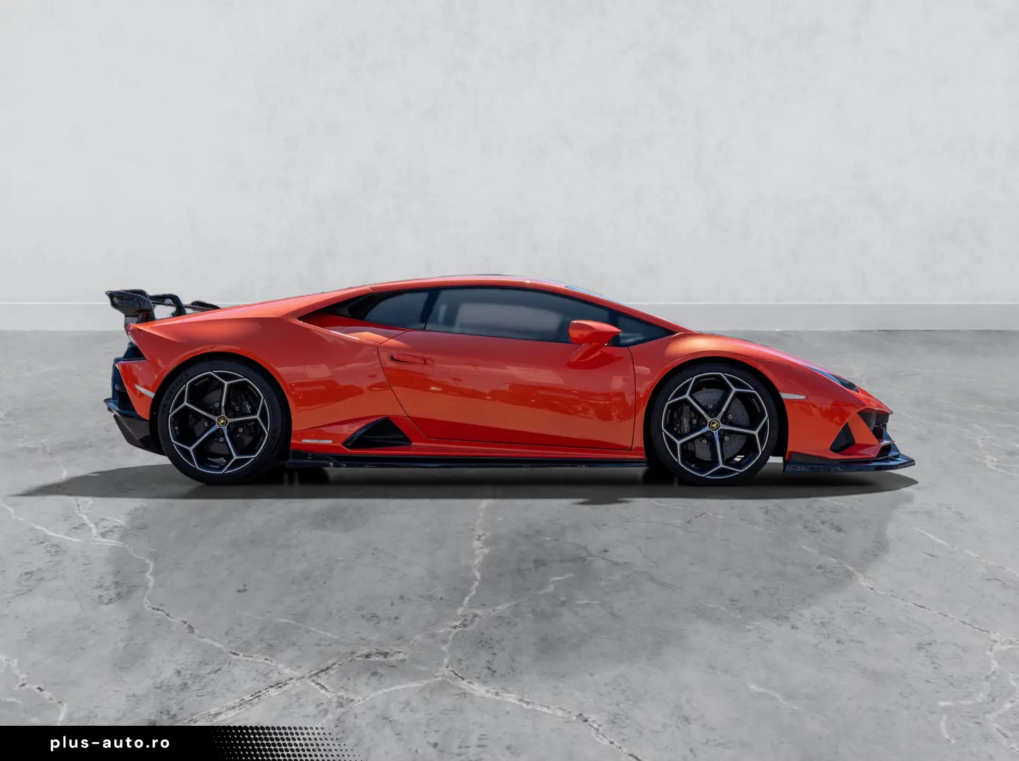 Lamborhini Huracan Evo