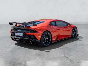 Lamborhini Huracan Evo