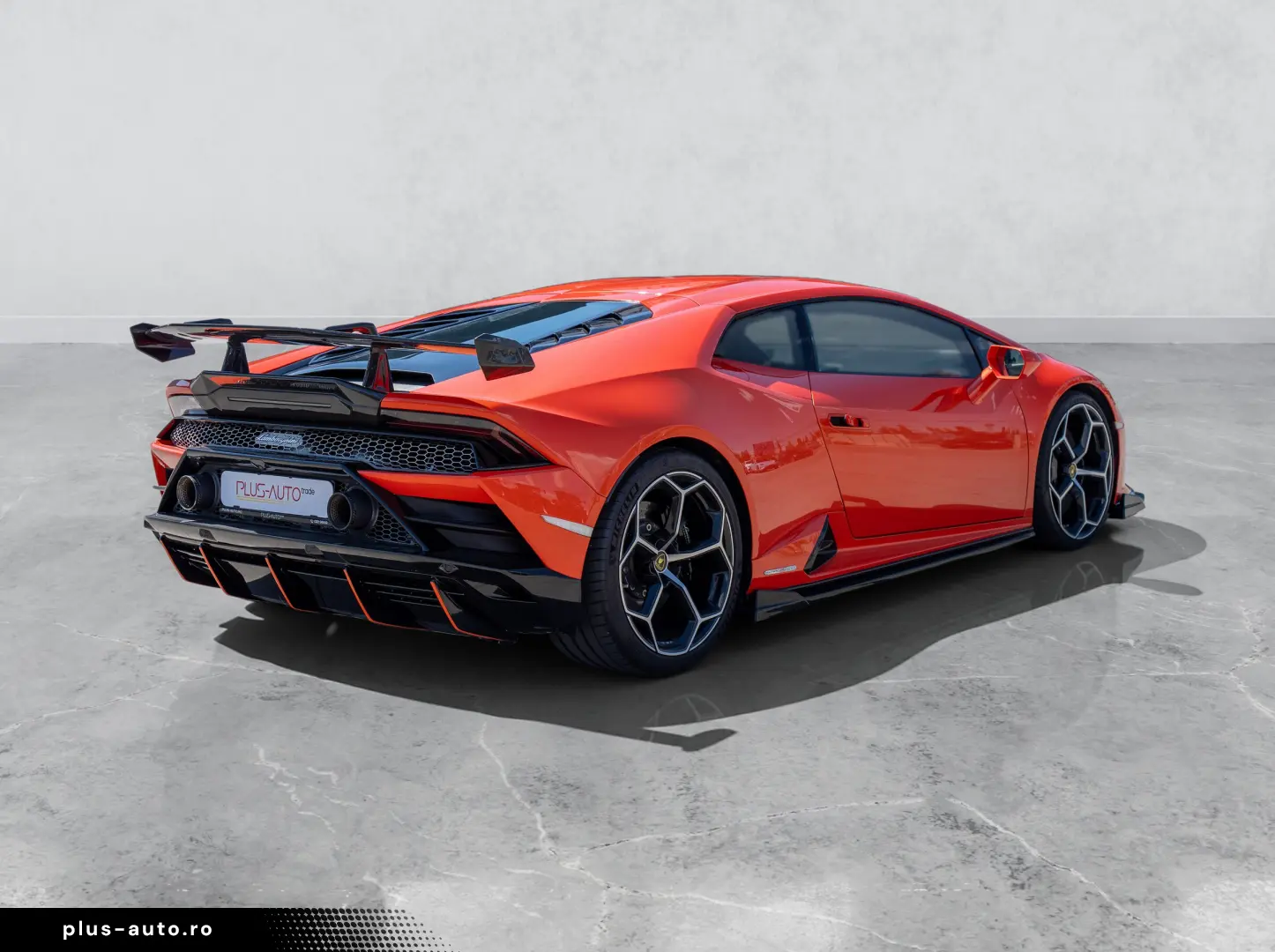 Lamborhini Huracan Evo