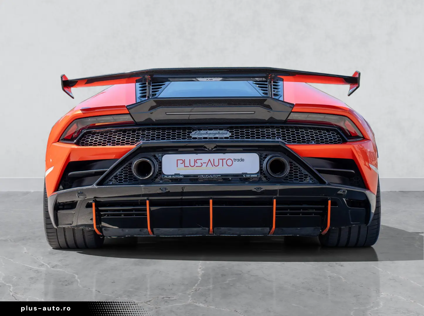 Lamborhini Huracan Evo