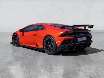 Lamborhini Huracan Evo