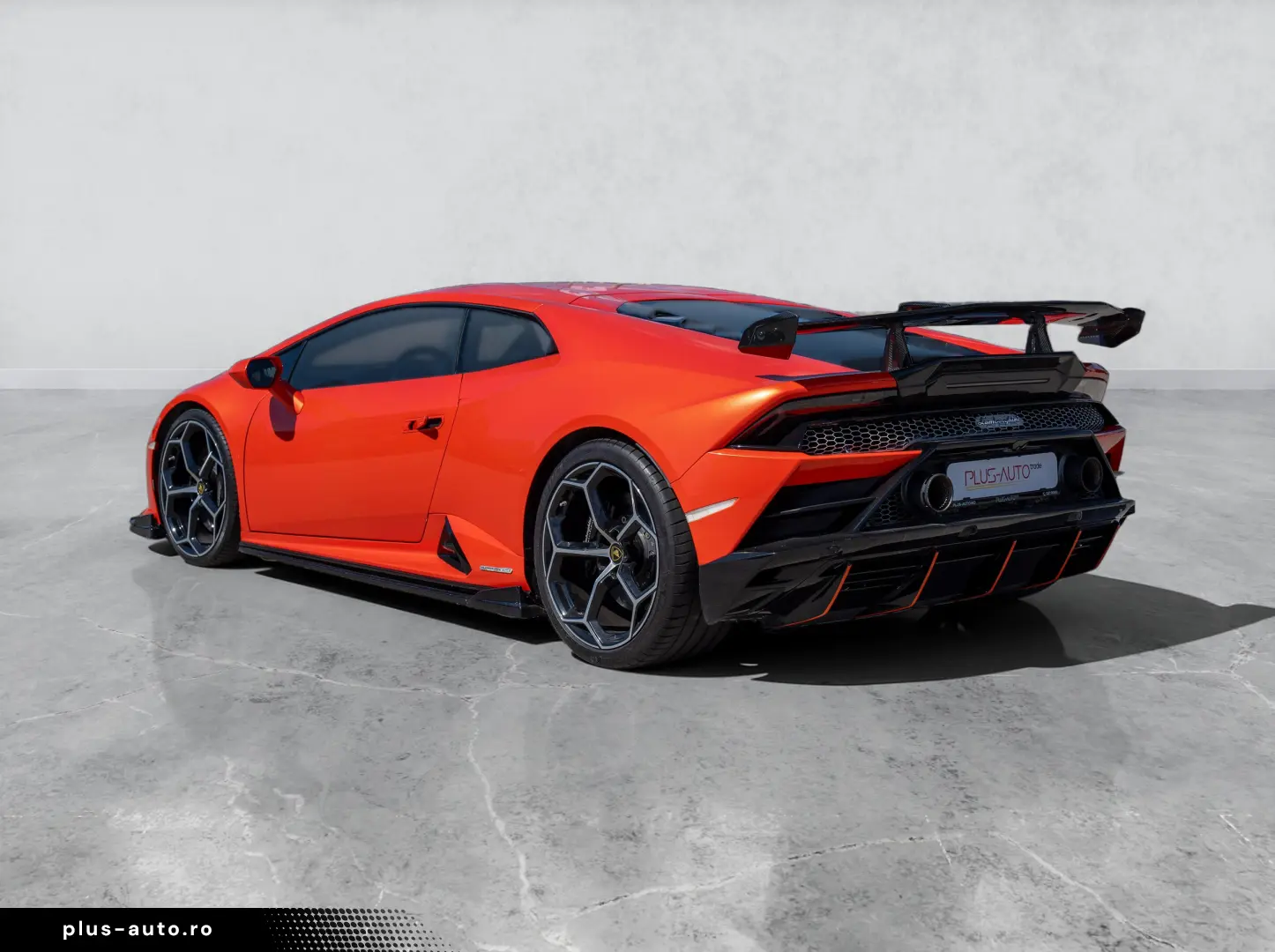 Lamborhini Huracan Evo