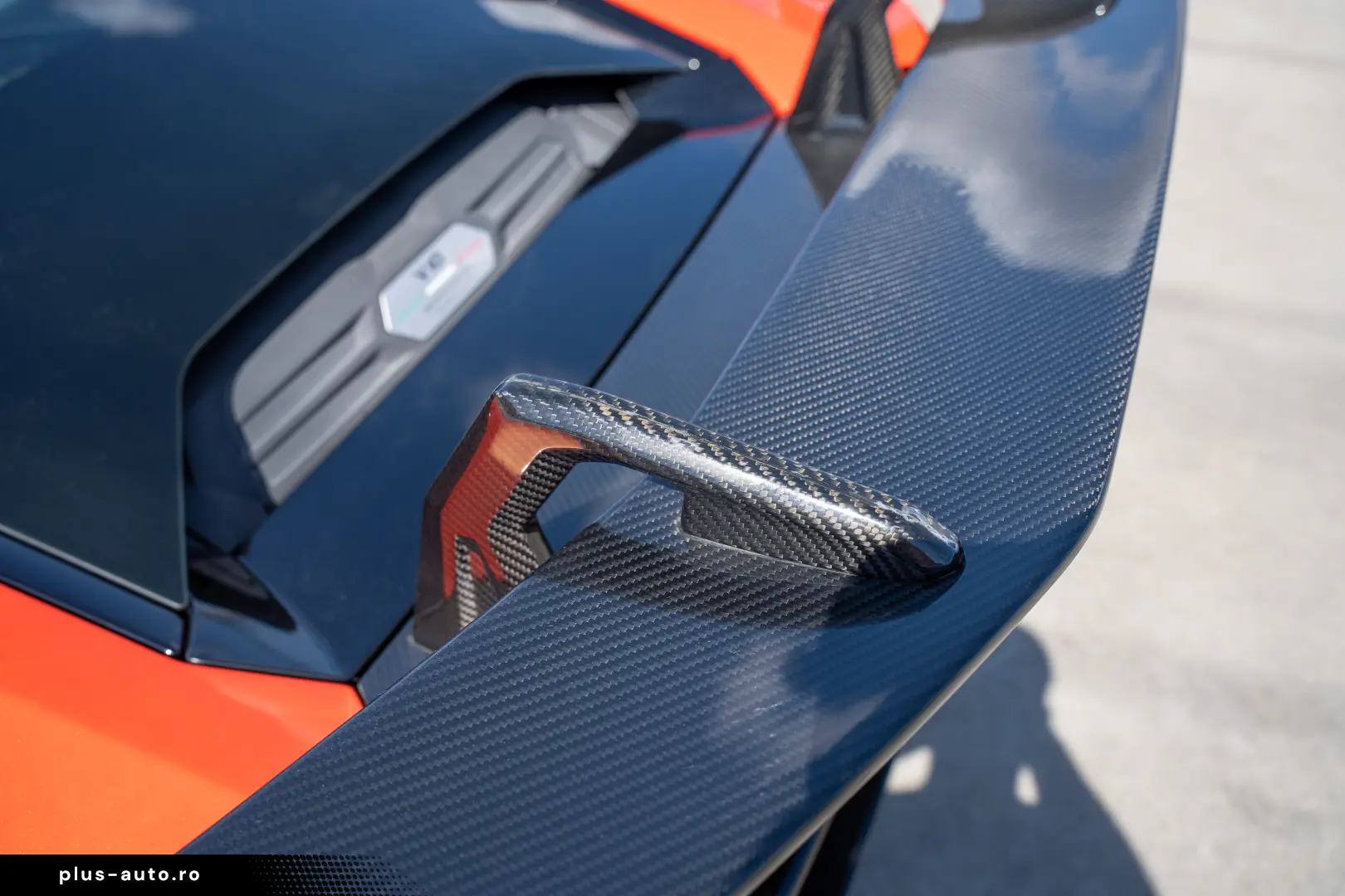 Lamborhini Huracan Evo