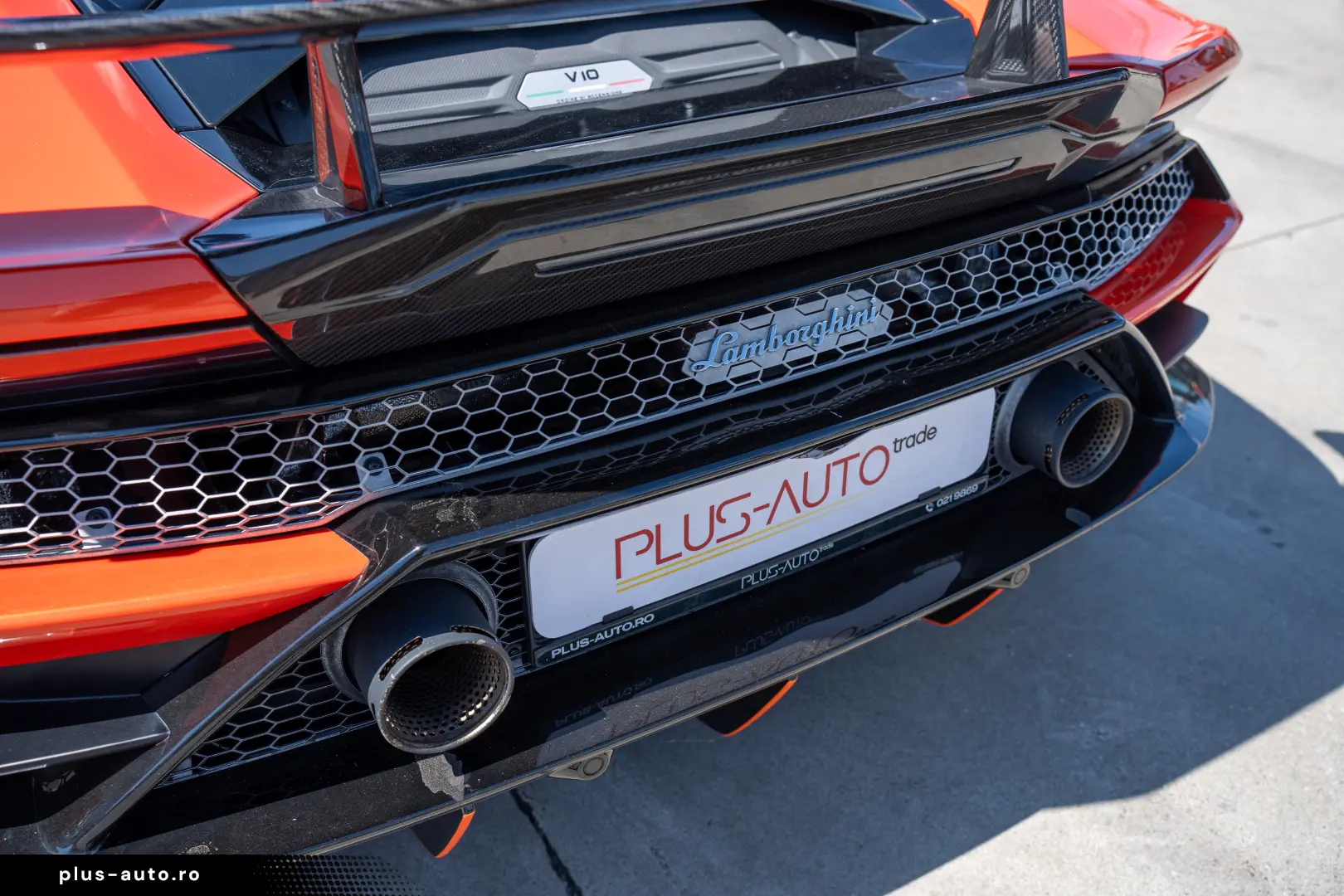 Lamborhini Huracan Evo