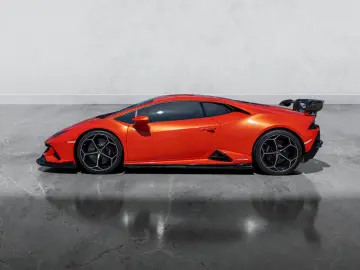 Lamborhini Huracan Evo