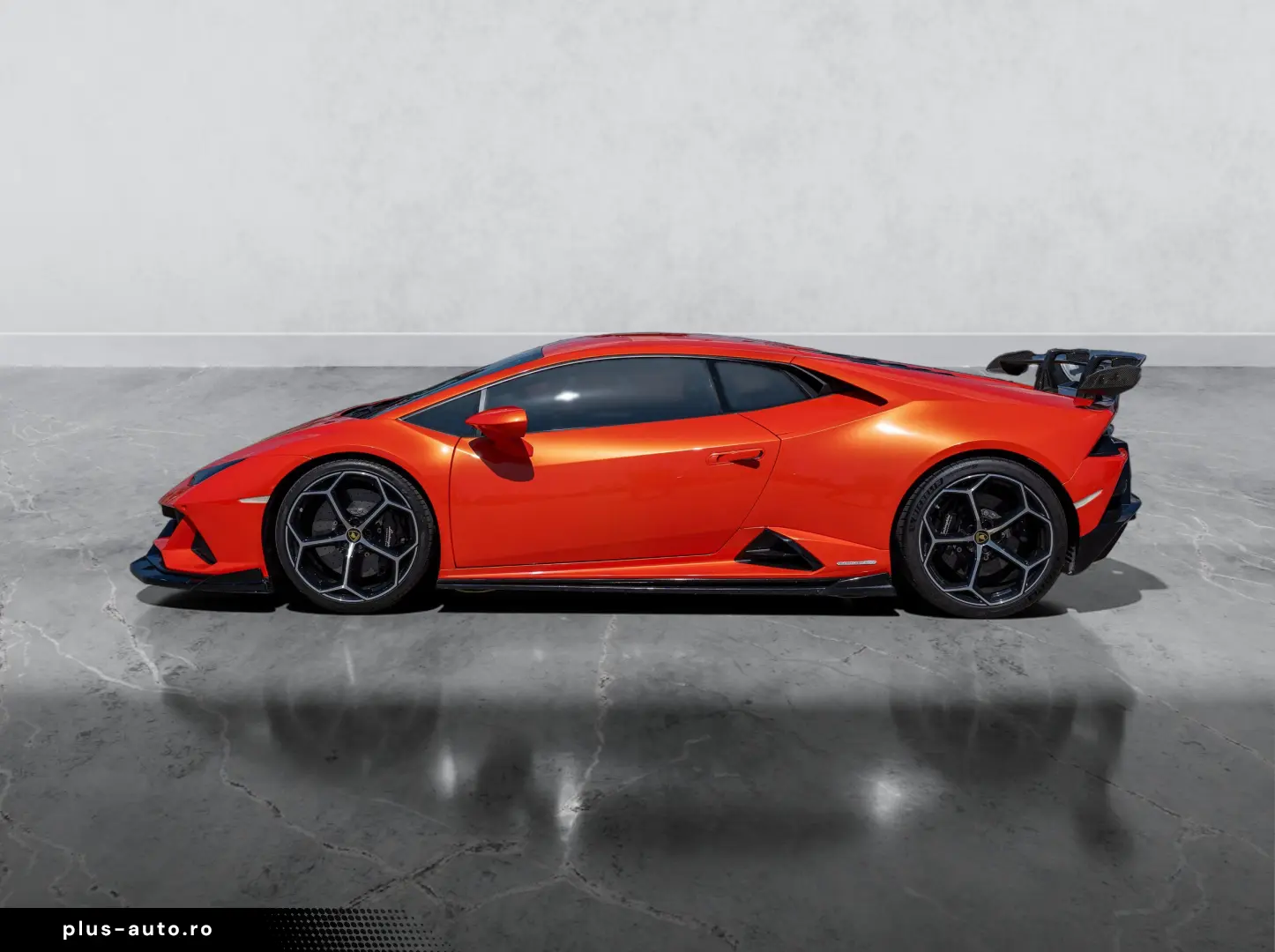 Lamborhini Huracan Evo