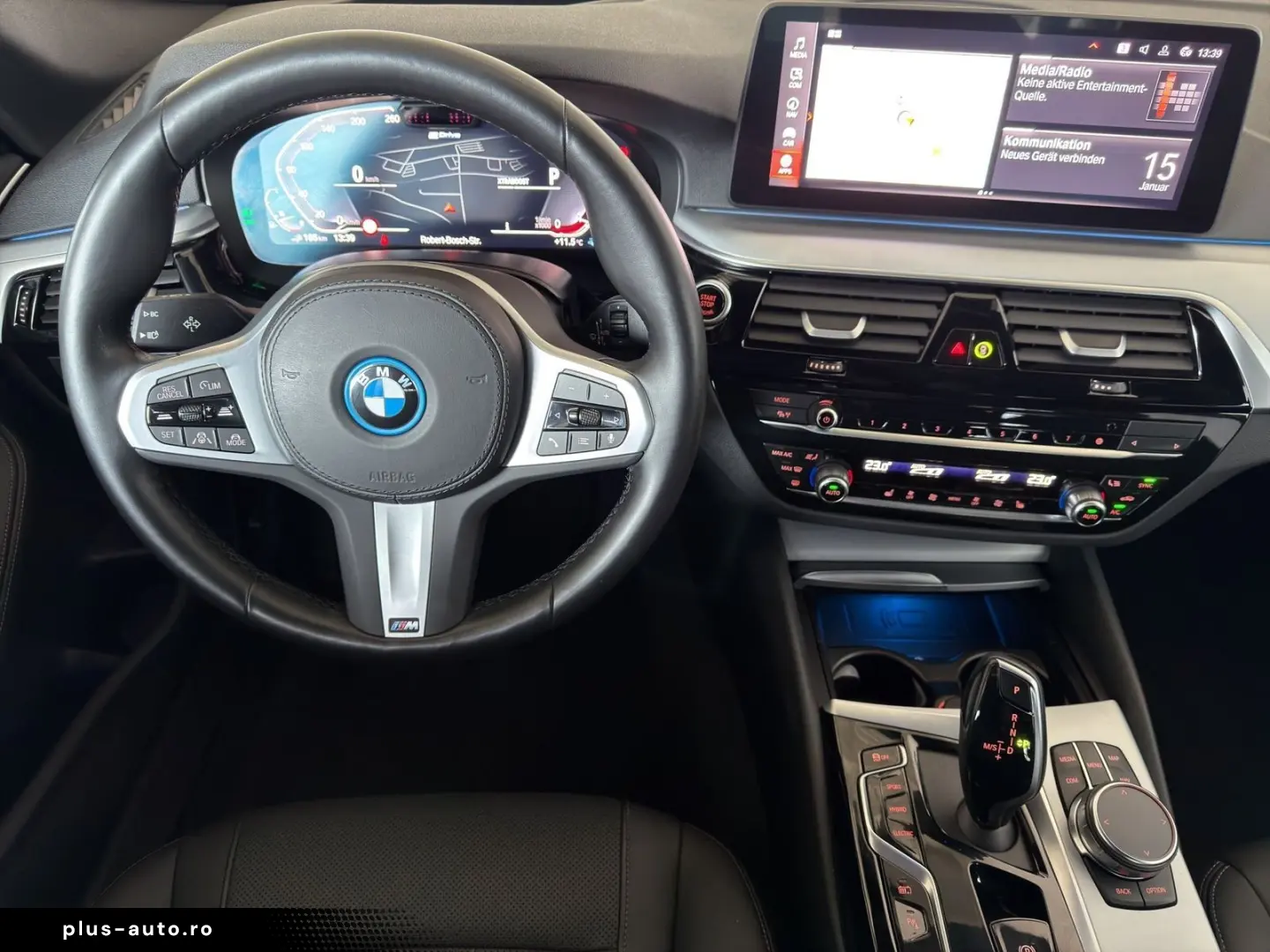 BMW 530e xDr LASER HUD CAM PRIVACY DAB AMBI