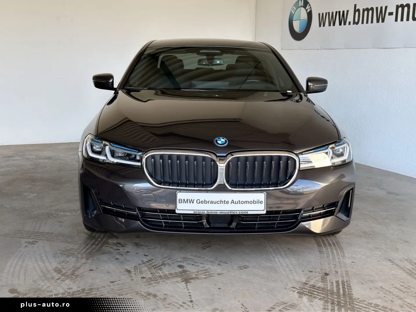 BMW 530e xDr LASER HUD CAM PRIVACY DAB AMBI
