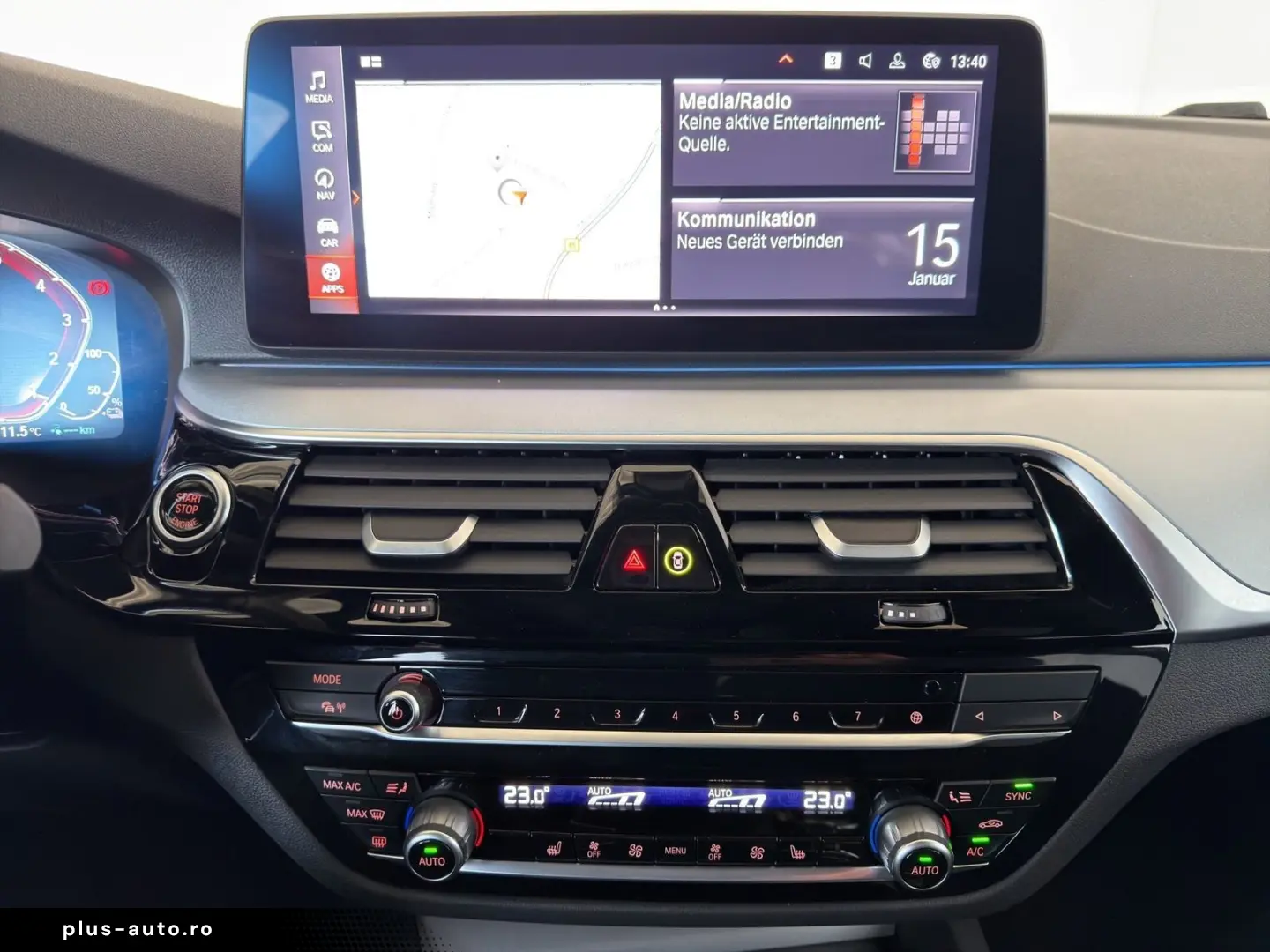 BMW 530e xDr LASER HUD CAM PRIVACY DAB AMBI