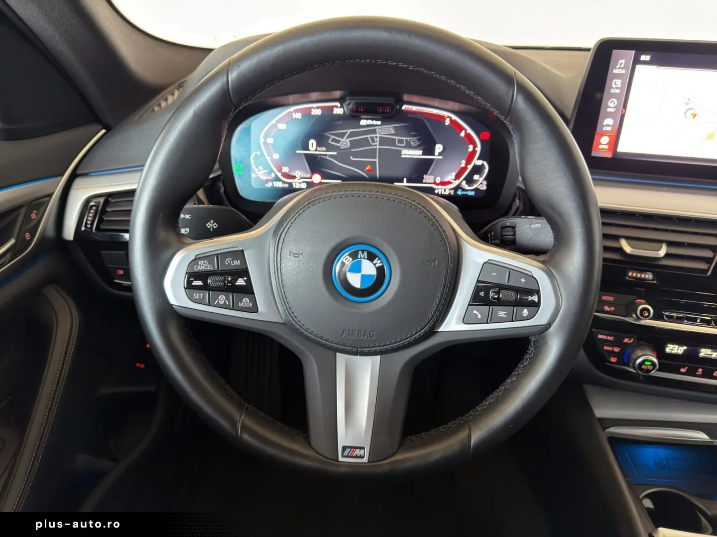 BMW 530e xDr LASER HUD CAM PRIVACY DAB AMBI