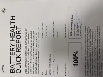 BMW 530e xDr LASER HUD CAM PRIVACY DAB AMBI