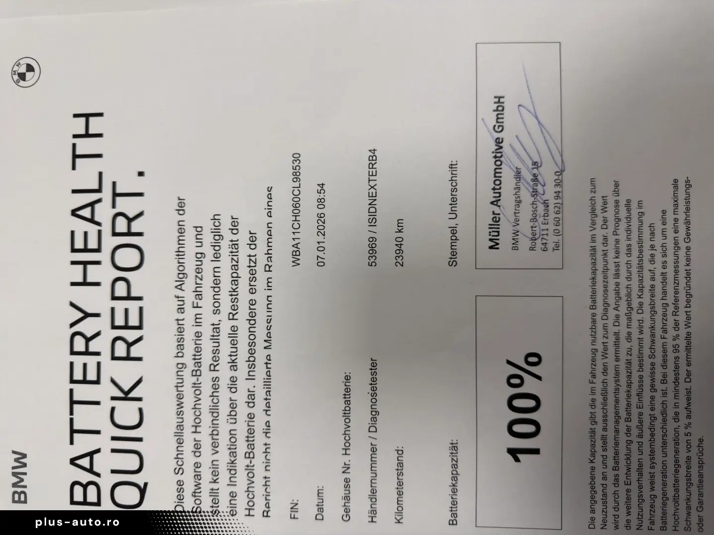 BMW 530e xDr LASER HUD CAM PRIVACY DAB AMBI