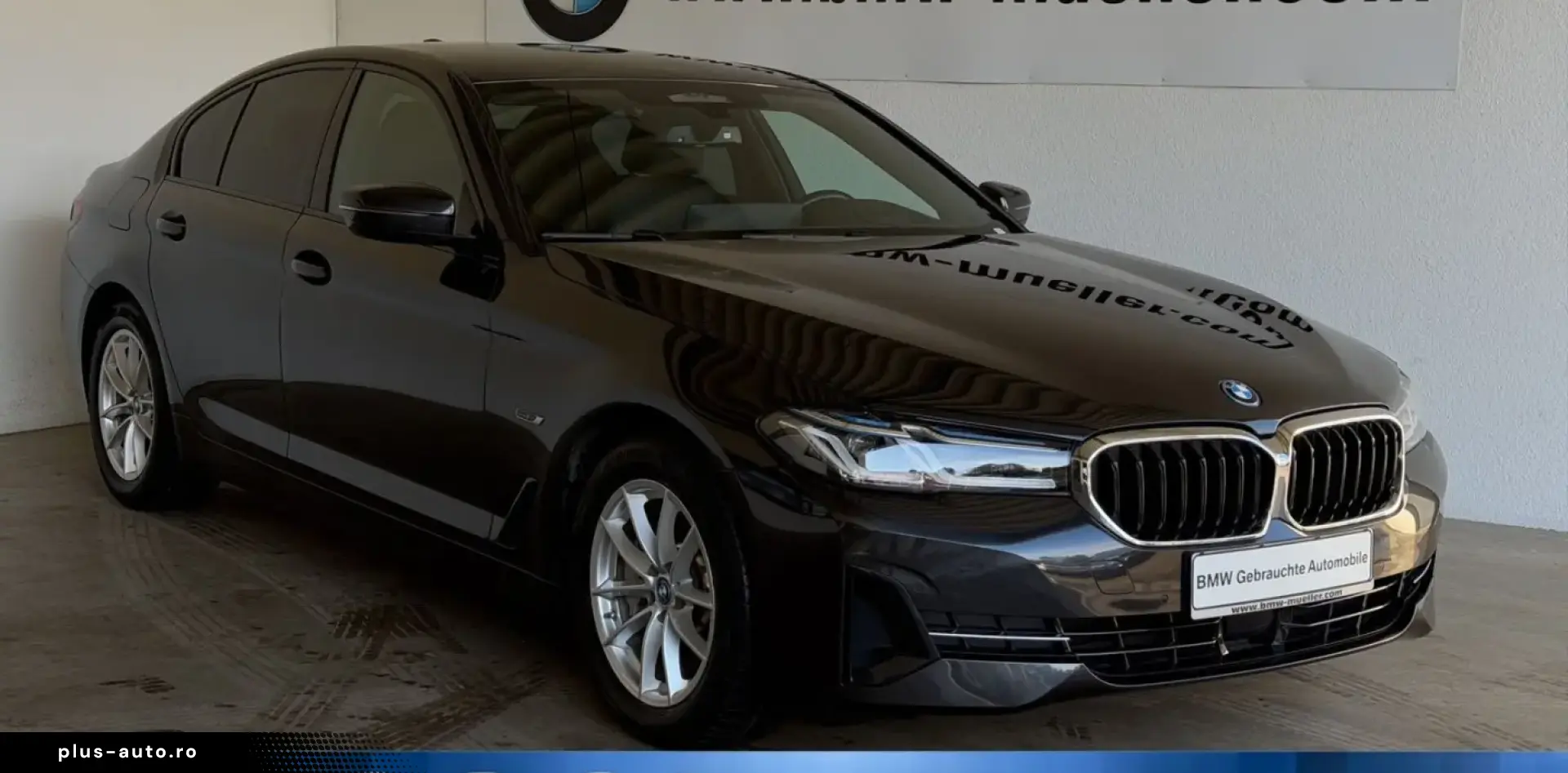 BMW 530e xDr LASER HUD CAM PRIVACY DAB AMBI