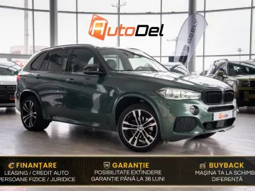 BMW X5 xDrive30d F15 M Pack