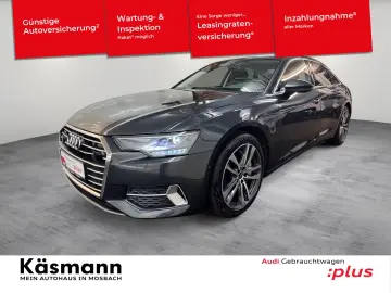 AUDI A6 Lim. sport 50TFSIe quattro LED NAV KAM ACC SH