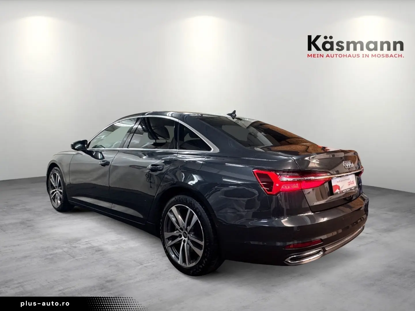 AUDI A6 Lim. sport 50TFSIe quattro LED NAV KAM ACC SH