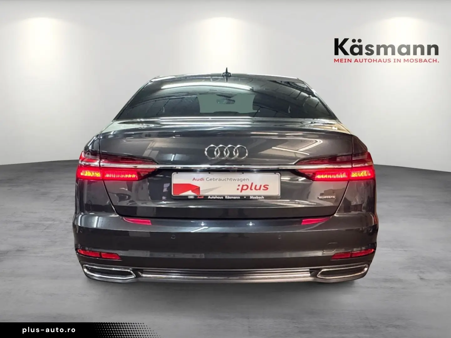 AUDI A6 Lim. sport 50TFSIe quattro LED NAV KAM ACC SH