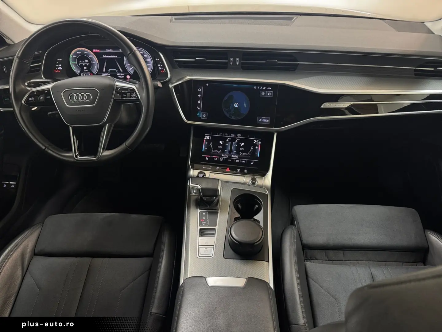 AUDI A6 Lim. sport 50TFSIe quattro LED NAV KAM ACC SH