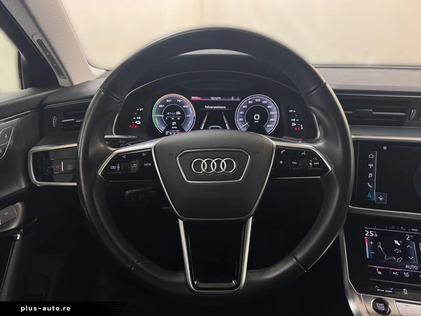 AUDI A6 Lim. sport 50TFSIe quattro LED NAV KAM ACC SH
