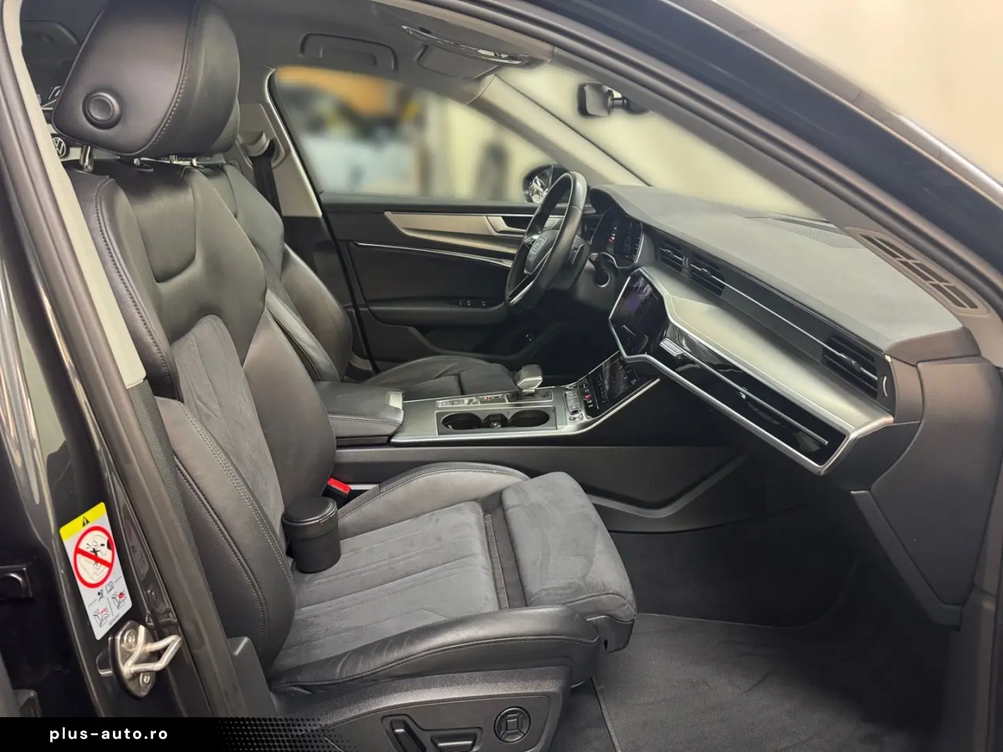 AUDI A6 Lim. sport 50TFSIe quattro LED NAV KAM ACC SH